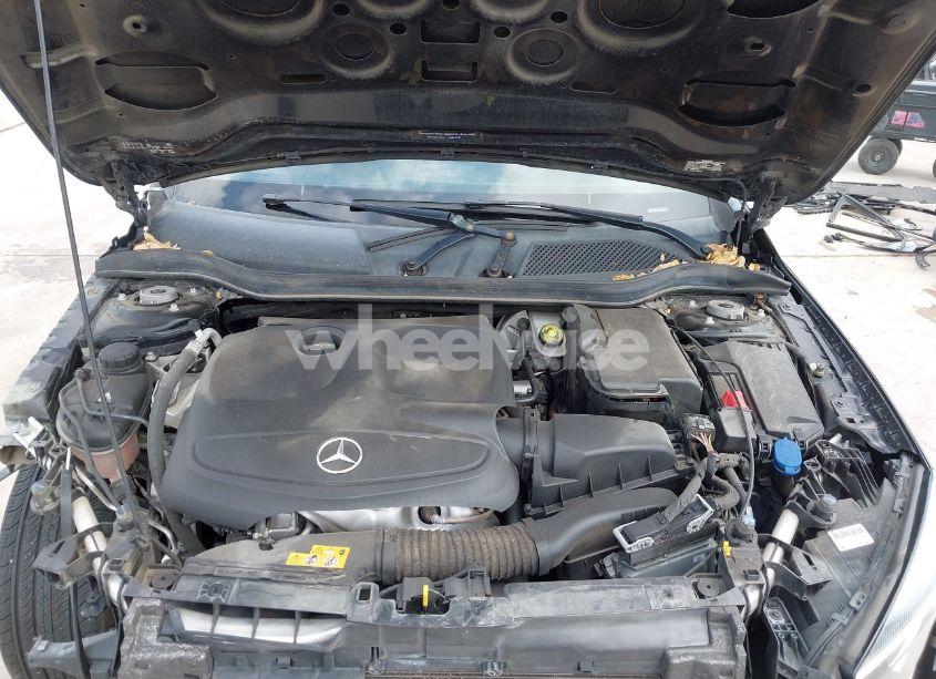 Photo 10 of 2019 Mercedes-benz Gla 250 (VIN WDCTG4EB5KJ549100)