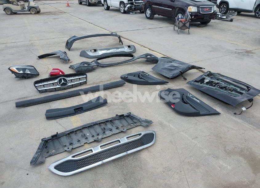 Photo 12 of 2019 Mercedes-benz Gla 250 (VIN WDCTG4EB5KJ549100)