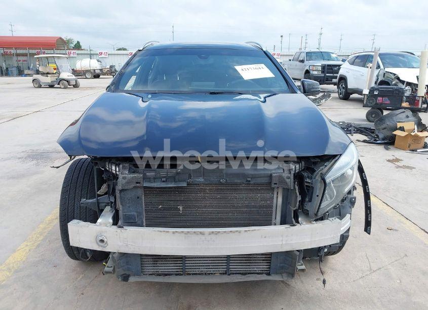 Photo 13 of 2019 Mercedes-benz Gla 250 (VIN WDCTG4EB5KJ549100)