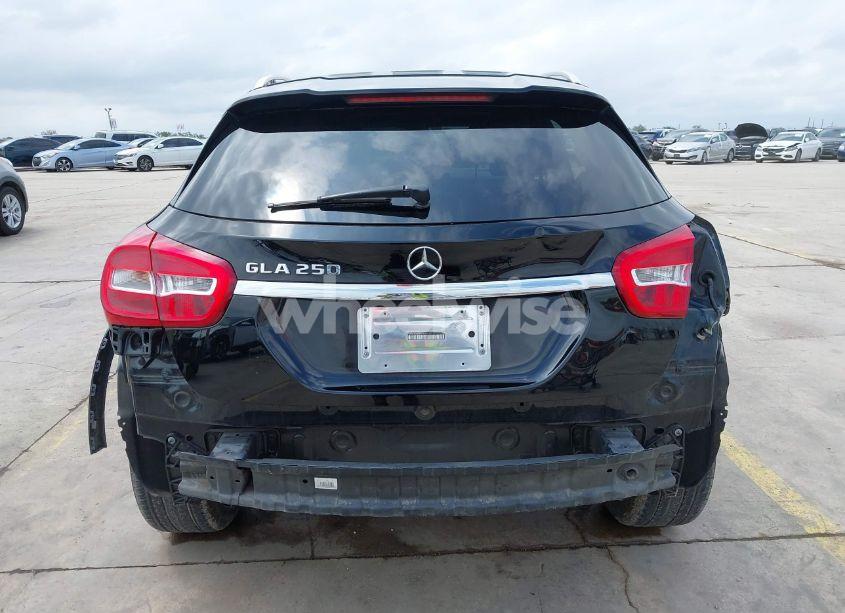Photo 17 of 2019 Mercedes-benz Gla 250 (VIN WDCTG4EB5KJ549100)