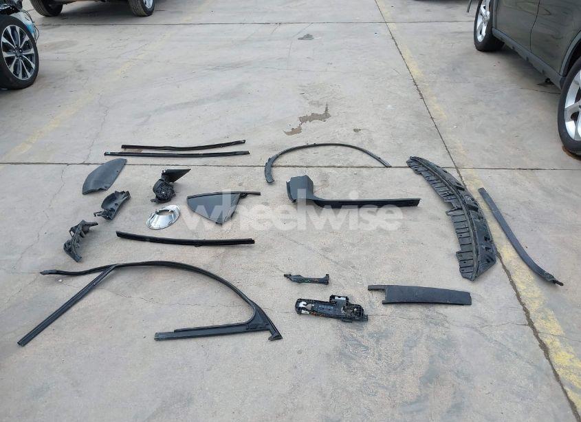 Photo 20 of 2019 Mercedes-benz Gla 250 (VIN WDCTG4EB5KJ549100)