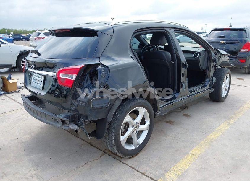 Photo 4 of 2019 Mercedes-benz Gla 250 (VIN WDCTG4EB5KJ549100)