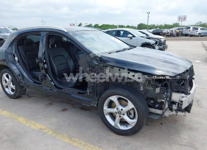 Photo 6 of 2019 Mercedes-benz Gla 250 (VIN WDCTG4EB5KJ549100)