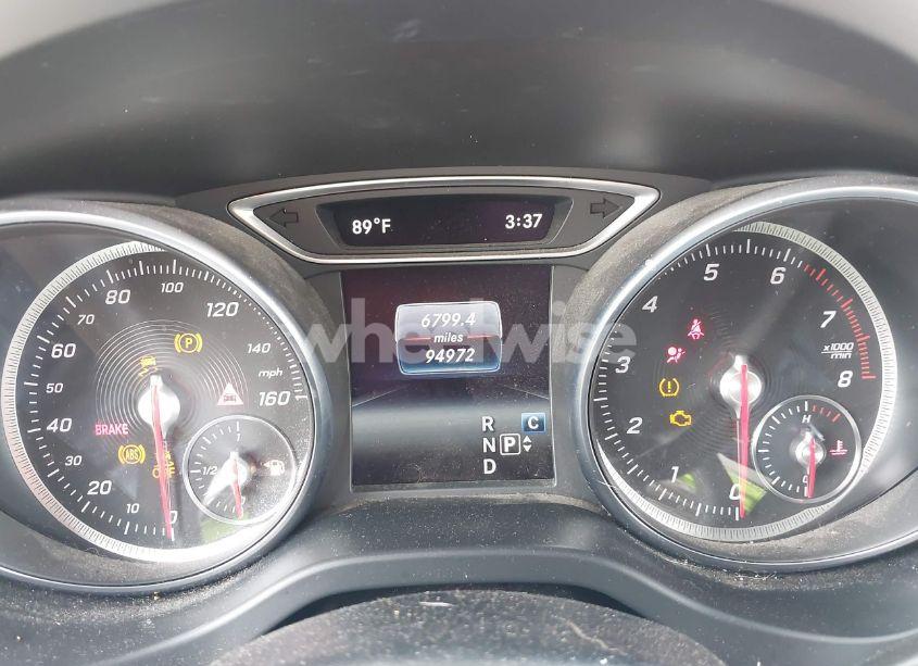 Photo 7 of 2019 Mercedes-benz Gla 250 (VIN WDCTG4EB5KJ549100)