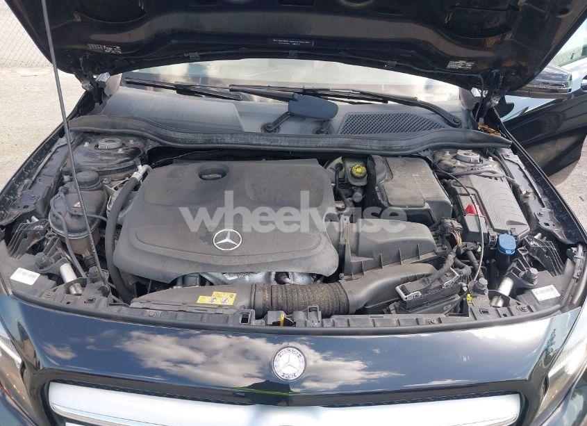 Photo 10 of 2017 Mercedes-benz Gla 250 (VIN WDCTG4EB6HJ299181)