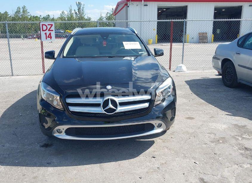 Photo 13 of 2017 Mercedes-benz Gla 250 (VIN WDCTG4EB6HJ299181)