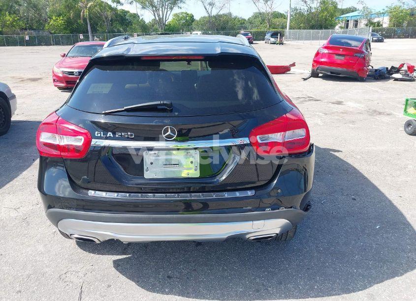 Photo 17 of 2017 Mercedes-benz Gla 250 (VIN WDCTG4EB6HJ299181)