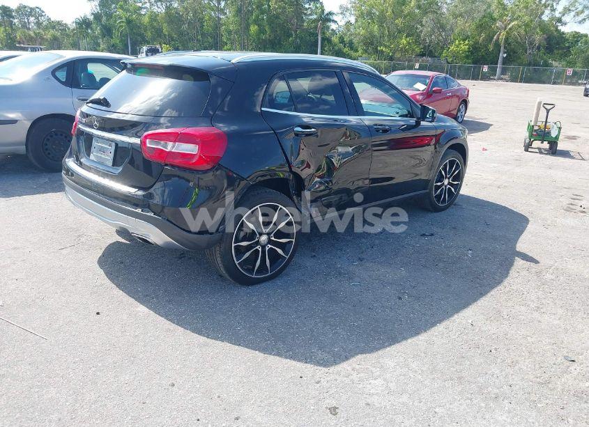 Photo 4 of 2017 Mercedes-benz Gla 250 (VIN WDCTG4EB6HJ299181)