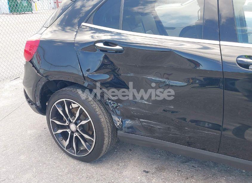 Photo 6 of 2017 Mercedes-benz Gla 250 (VIN WDCTG4EB6HJ299181)