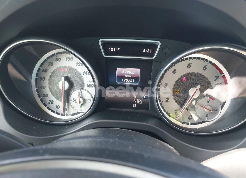 Photo 7 of 2017 Mercedes-benz Gla 250 (VIN WDCTG4EB6HJ299181)