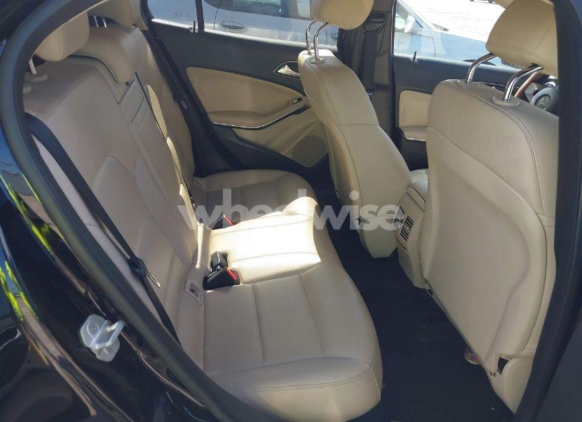 Photo 8 of 2017 Mercedes-benz Gla 250 (VIN WDCTG4EB6HJ299181)