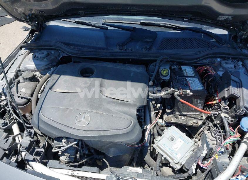 Photo 10 of 2017 Mercedes-benz Gla 250 (VIN WDCTG4EB6HJ303262)