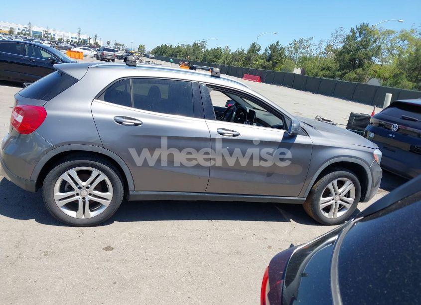 Photo 13 of 2017 Mercedes-benz Gla 250 (VIN WDCTG4EB6HJ303262)