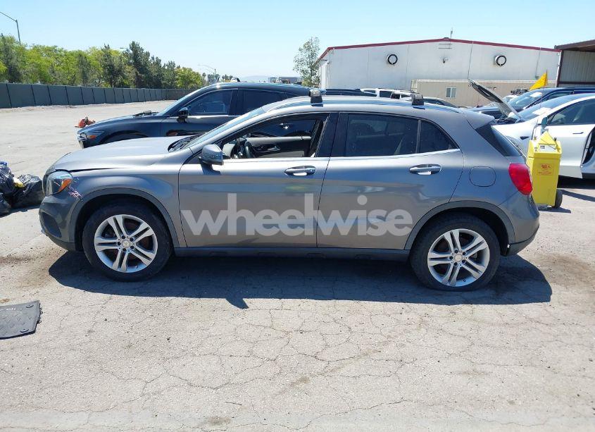 Photo 14 of 2017 Mercedes-benz Gla 250 (VIN WDCTG4EB6HJ303262)