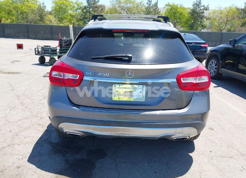 Photo 16 of 2017 Mercedes-benz Gla 250 (VIN WDCTG4EB6HJ303262)