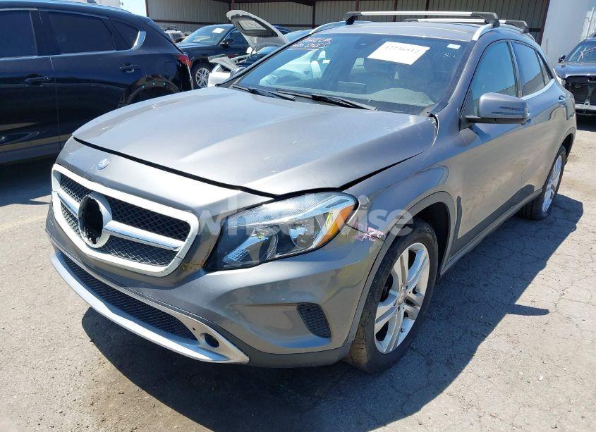 Photo 17 of 2017 Mercedes-benz Gla 250 (VIN WDCTG4EB6HJ303262)