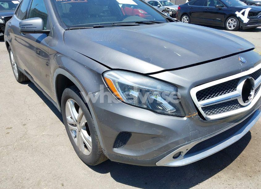 Photo 18 of 2017 Mercedes-benz Gla 250 (VIN WDCTG4EB6HJ303262)