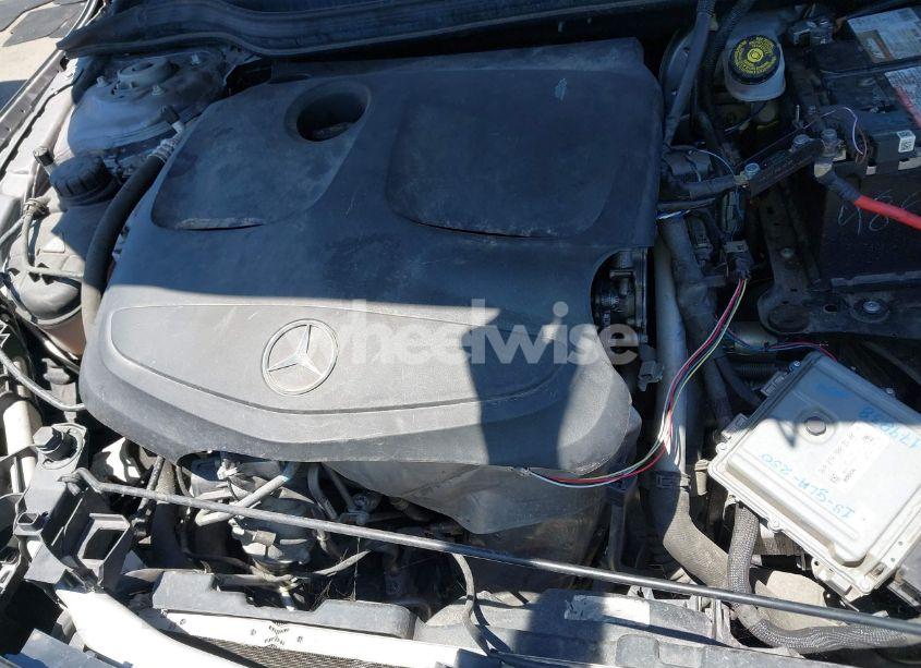 Photo 19 of 2017 Mercedes-benz Gla 250 (VIN WDCTG4EB6HJ303262)