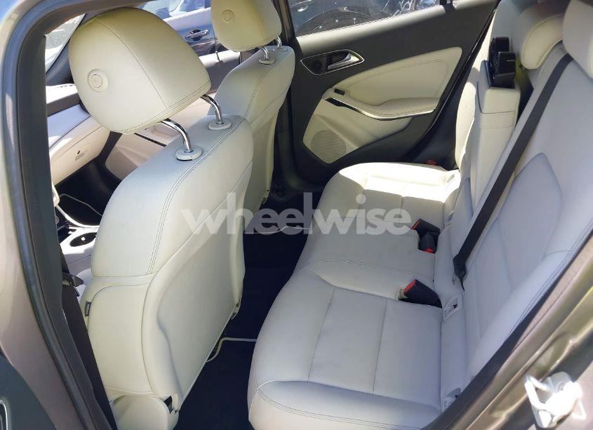 Photo 8 of 2017 Mercedes-benz Gla 250 (VIN WDCTG4EB6HJ303262)