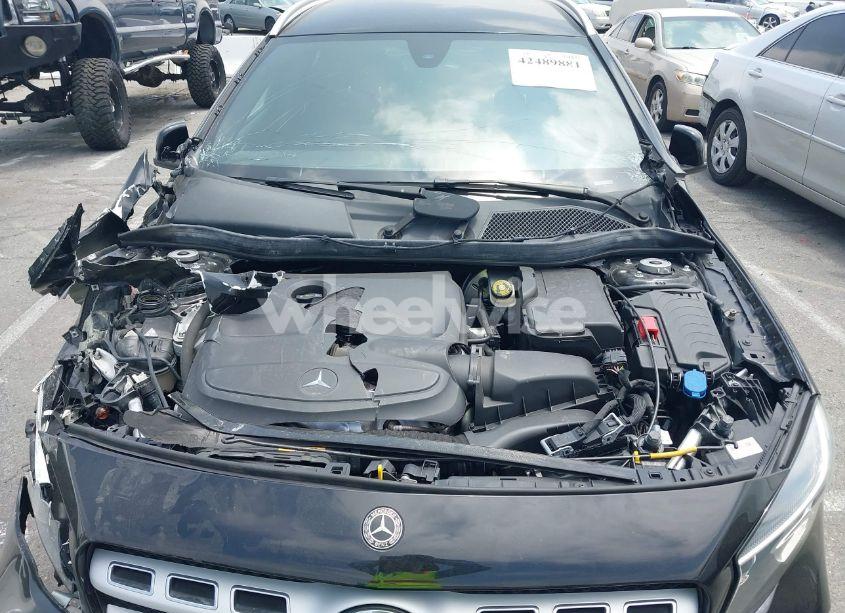 Photo 10 of 2018 Mercedes-benz Gla 250 (VIN WDCTG4EB6JJ416313)