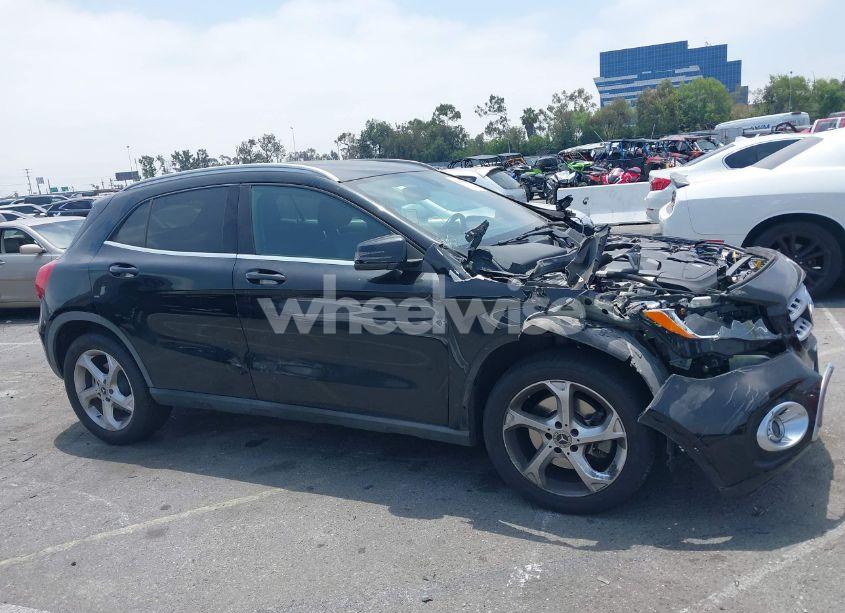 Photo 13 of 2018 Mercedes-benz Gla 250 (VIN WDCTG4EB6JJ416313)