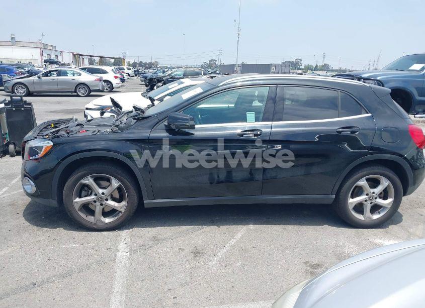 Photo 14 of 2018 Mercedes-benz Gla 250 (VIN WDCTG4EB6JJ416313)