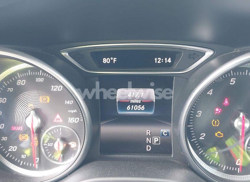 Photo 15 of 2018 Mercedes-benz Gla 250 (VIN WDCTG4EB6JJ416313)