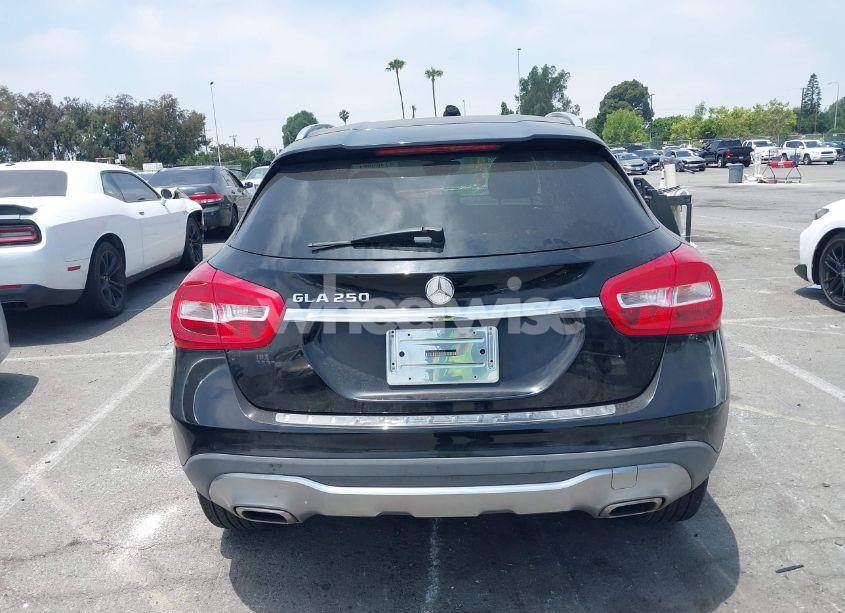 Photo 16 of 2018 Mercedes-benz Gla 250 (VIN WDCTG4EB6JJ416313)