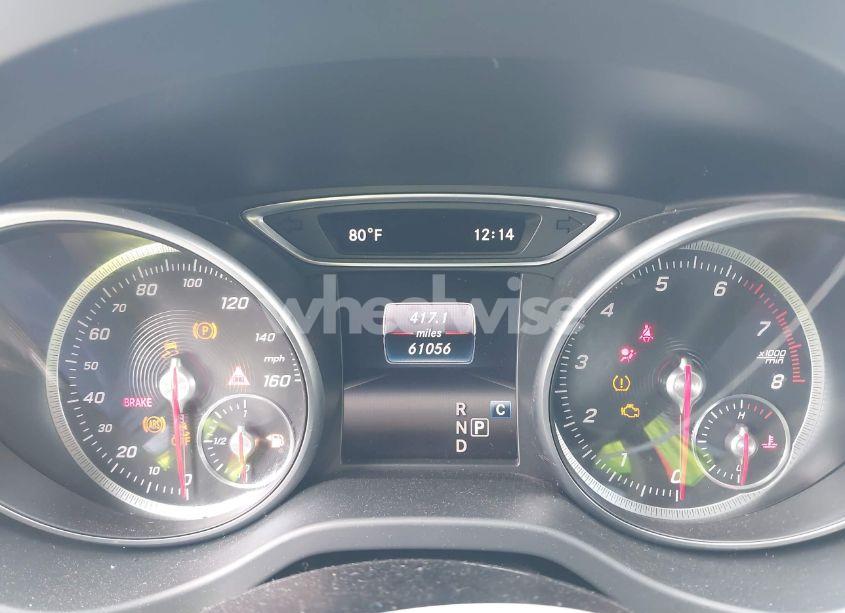 Photo 7 of 2018 Mercedes-benz Gla 250 (VIN WDCTG4EB6JJ416313)