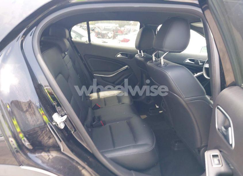 Photo 8 of 2018 Mercedes-benz Gla 250 (VIN WDCTG4EB6JJ416313)