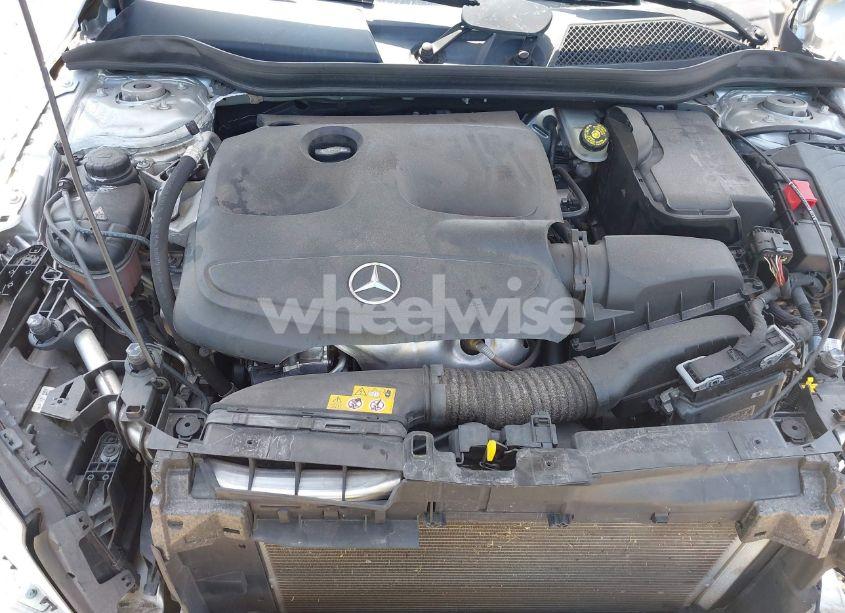 Photo 10 of 2019 Mercedes-benz Gla 250 (VIN WDCTG4EB6KU000469)