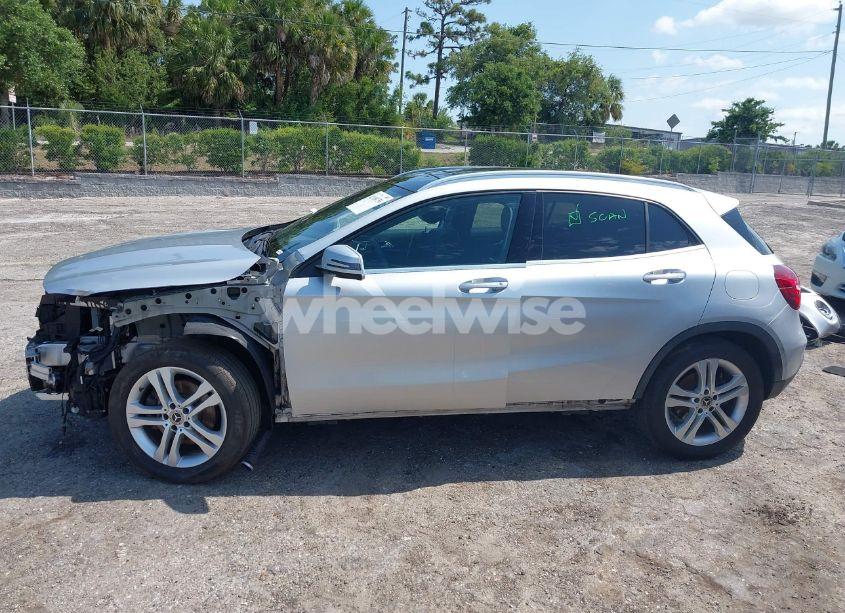 Photo 14 of 2019 Mercedes-benz Gla 250 (VIN WDCTG4EB6KU000469)