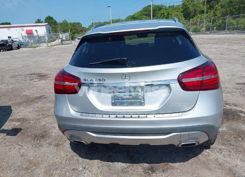 Photo 16 of 2019 Mercedes-benz Gla 250 (VIN WDCTG4EB6KU000469)