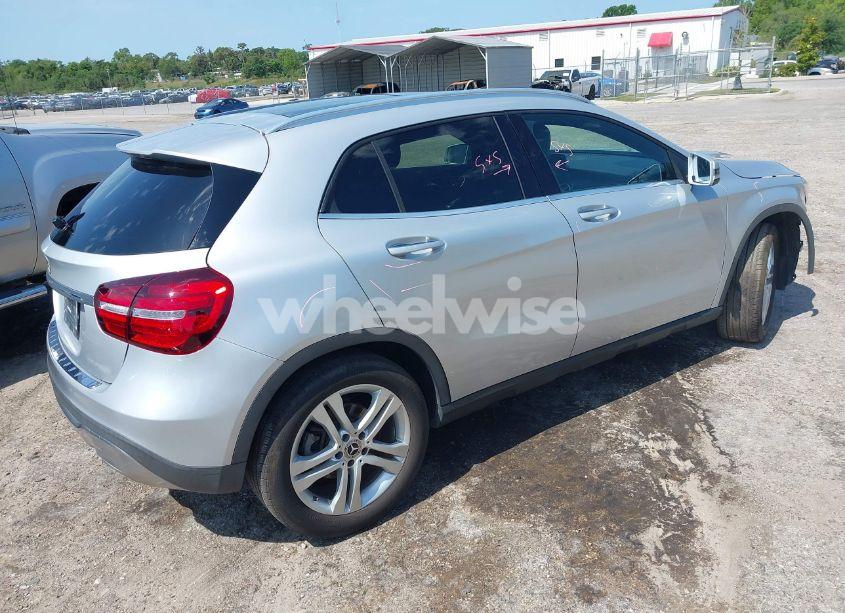 Photo 4 of 2019 Mercedes-benz Gla 250 (VIN WDCTG4EB6KU000469)