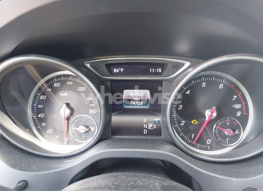 Photo 7 of 2019 Mercedes-benz Gla 250 (VIN WDCTG4EB6KU000469)