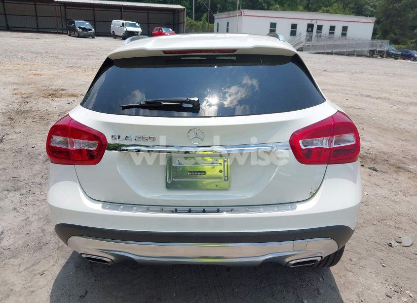 Photo 16 of 2015 Mercedes-benz Gla 250 (VIN WDCTG4EB7FJ110325)