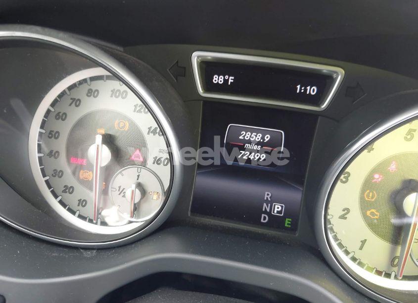 Photo 7 of 2015 Mercedes-benz Gla 250 (VIN WDCTG4EB7FJ110325)