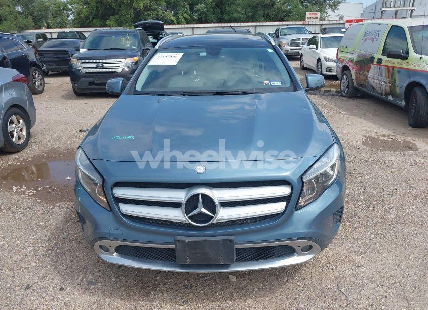 Photo 12 of 2015 Mercedes-benz Gla 250 (VIN WDCTG4EB8FJ183896)