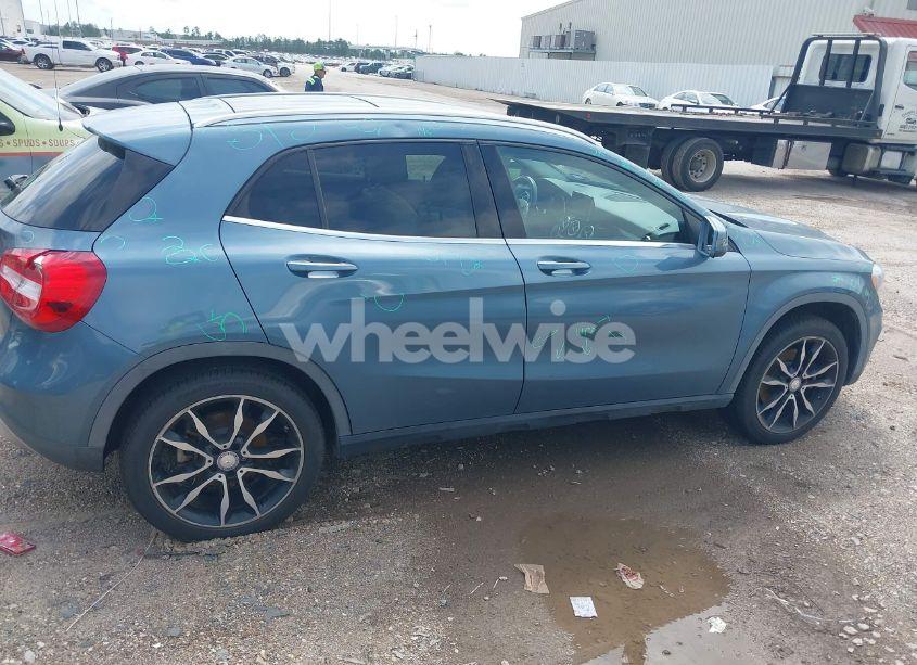 Photo 13 of 2015 Mercedes-benz Gla 250 (VIN WDCTG4EB8FJ183896)