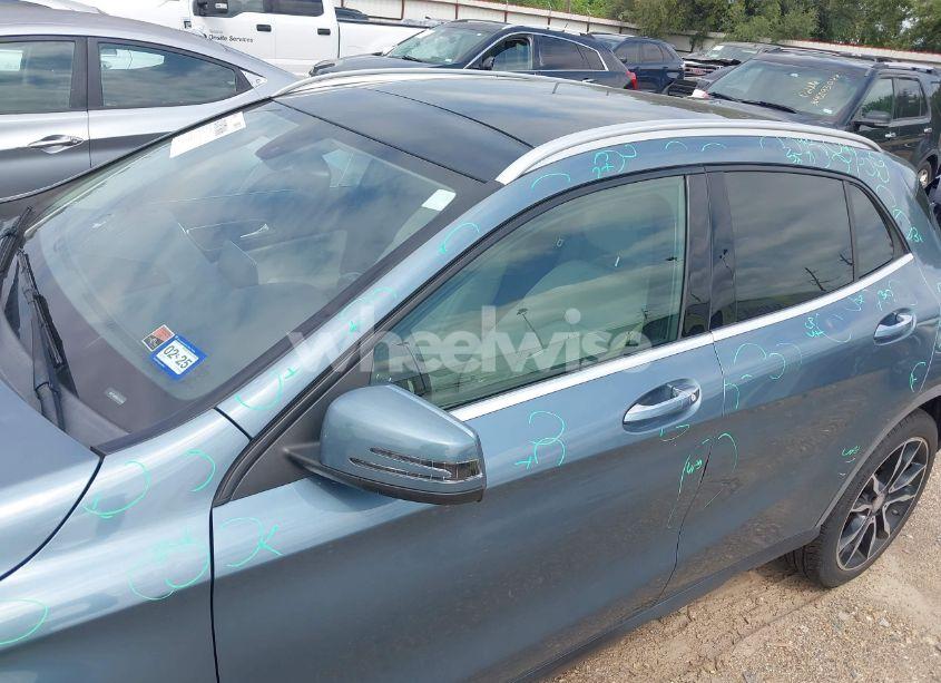 Photo 6 of 2015 Mercedes-benz Gla 250 (VIN WDCTG4EB8FJ183896)