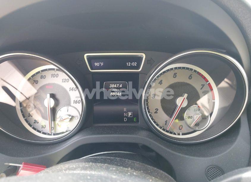 Photo 7 of 2015 Mercedes-benz Gla 250 (VIN WDCTG4EB8FJ183896)