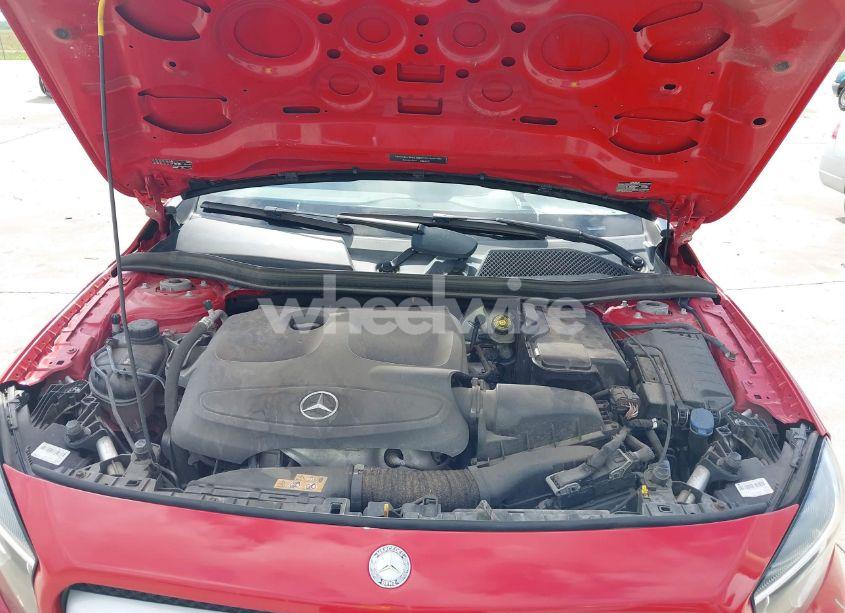 Photo 10 of 2017 Mercedes-benz Gla 250 (VIN WDCTG4EB8HJ298761)