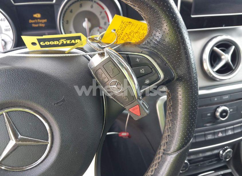 Photo 11 of 2017 Mercedes-benz Gla 250 (VIN WDCTG4EB8HJ298761)