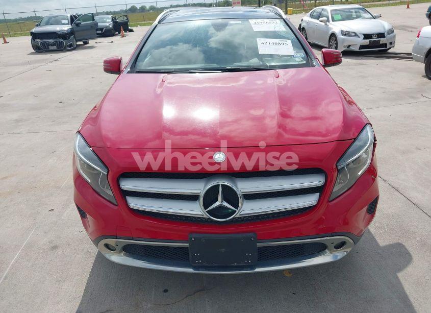 Photo 12 of 2017 Mercedes-benz Gla 250 (VIN WDCTG4EB8HJ298761)