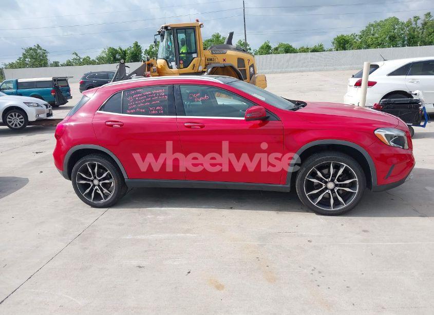 Photo 13 of 2017 Mercedes-benz Gla 250 (VIN WDCTG4EB8HJ298761)