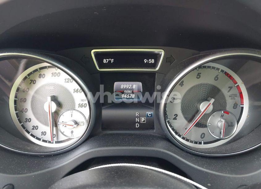 Photo 15 of 2017 Mercedes-benz Gla 250 (VIN WDCTG4EB8HJ298761)