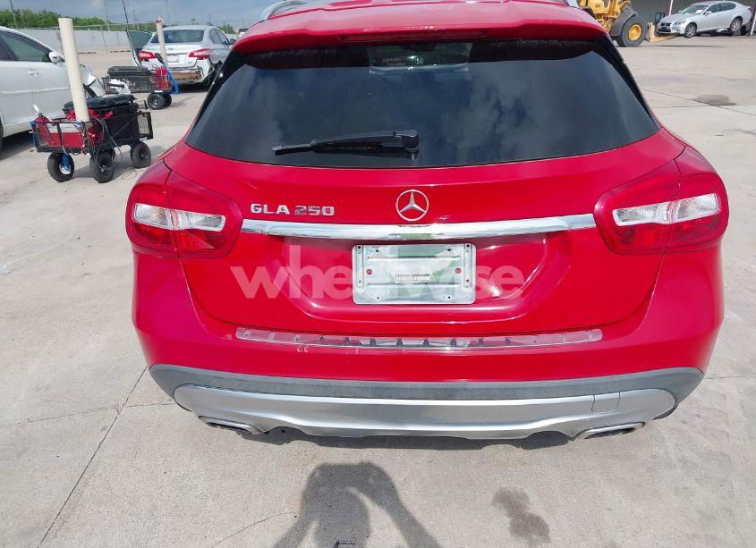 Photo 16 of 2017 Mercedes-benz Gla 250 (VIN WDCTG4EB8HJ298761)