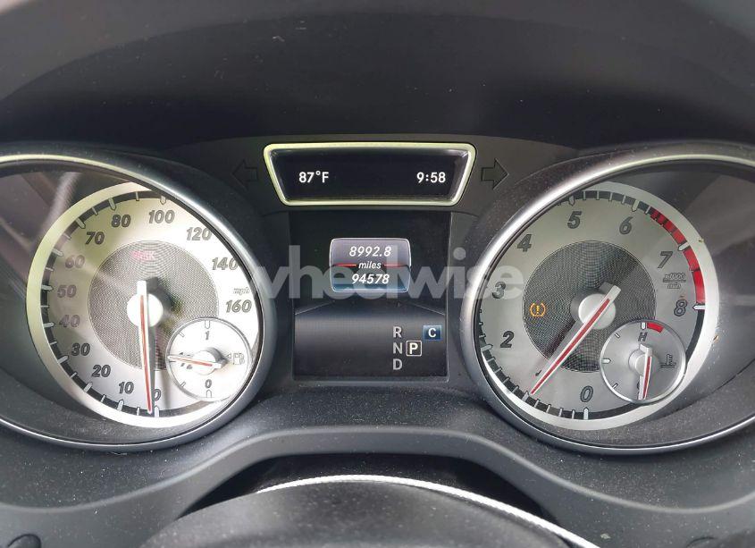 Photo 7 of 2017 Mercedes-benz Gla 250 (VIN WDCTG4EB8HJ298761)