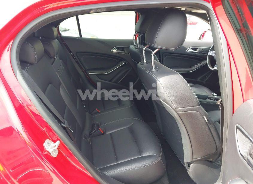 Photo 8 of 2017 Mercedes-benz Gla 250 (VIN WDCTG4EB8HJ298761)