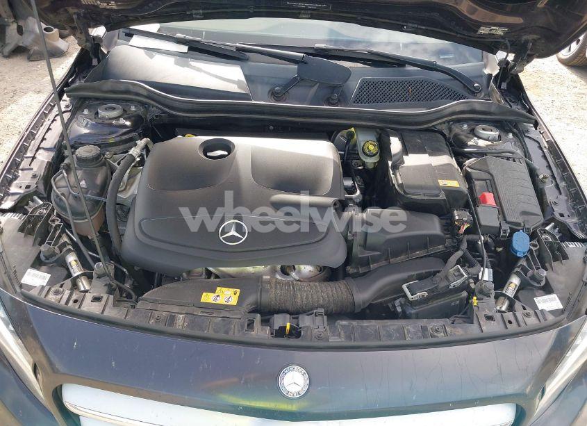 Photo 10 of 2016 Mercedes-benz Gla 250 (VIN WDCTG4EB9GJ226062)